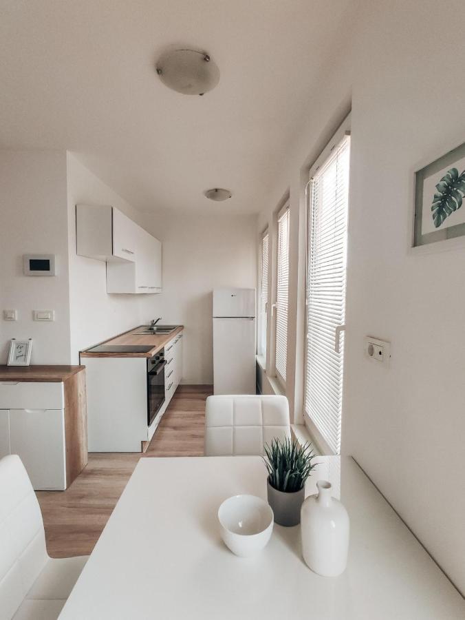Studio Apartment Sanya Liubliana Exterior foto