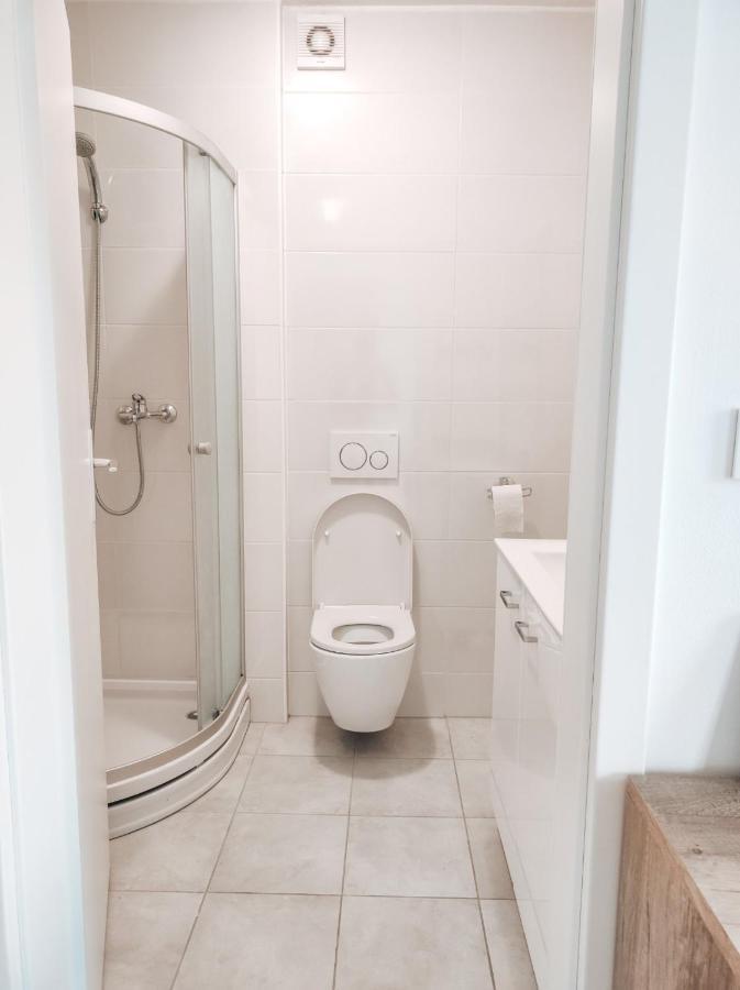 Studio Apartment Sanya Liubliana Exterior foto
