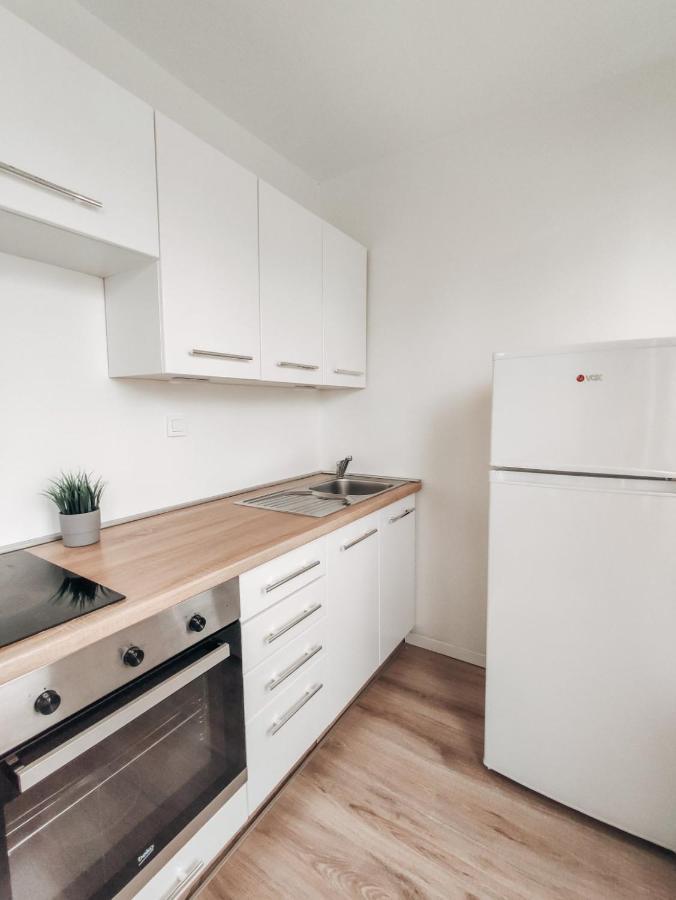 Studio Apartment Sanya Liubliana Exterior foto